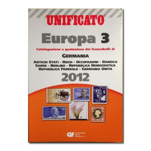 Catalogo Europa 3 – Germania – 2012