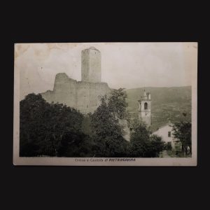 Pietragavina – Castello E Chiesa