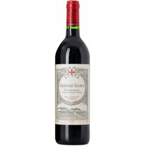 Pomerol AOC 2014 – Chateau Gazin