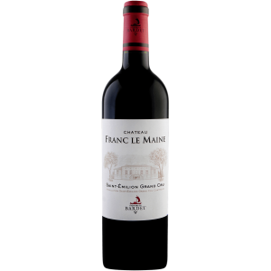 Saint-Emilion Grand Cru 2015 – Chateau Franc Le Maine