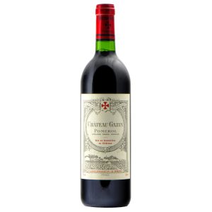 Pomerol AOC 2016 – Chateau Gazin