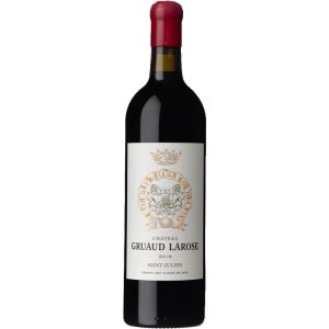 Saint-Julien AOC 2018 – Château Gruaud Larose