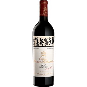 Pauillac “Château Mouton Rothschild” 2016 – Château Mouton Rothschild