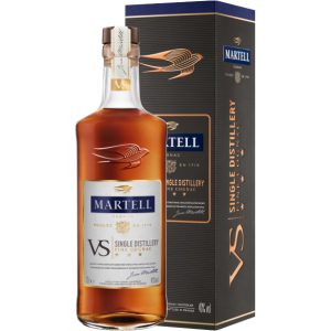 Cognac “V.S.” – Martell – 0.7l – Case