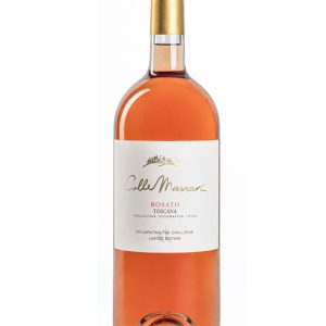 Collemassari Rosato 2022 Toscana Igt – Celebrating the Challenge Limited Edition