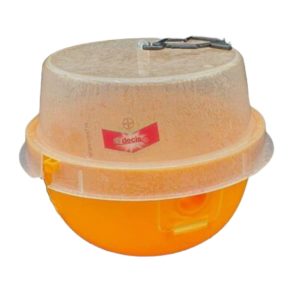 Decis Trap Mosca della Frutta Bayer – Trappola attrattiva con deltametrina per il controllo della Ceratitis capitata