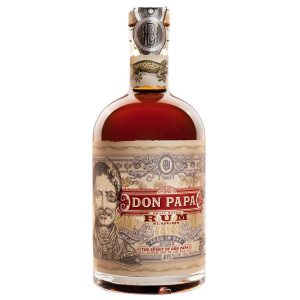 Rum “Don Papa” – The Bleeding Heart Rum Company – 0.7l