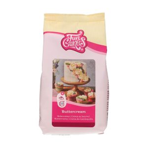 Crema al burro Funcakes 500