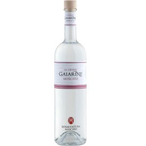“Grappa Gaiarine Moscato” – Bonaventura Maschio – 0.7l
