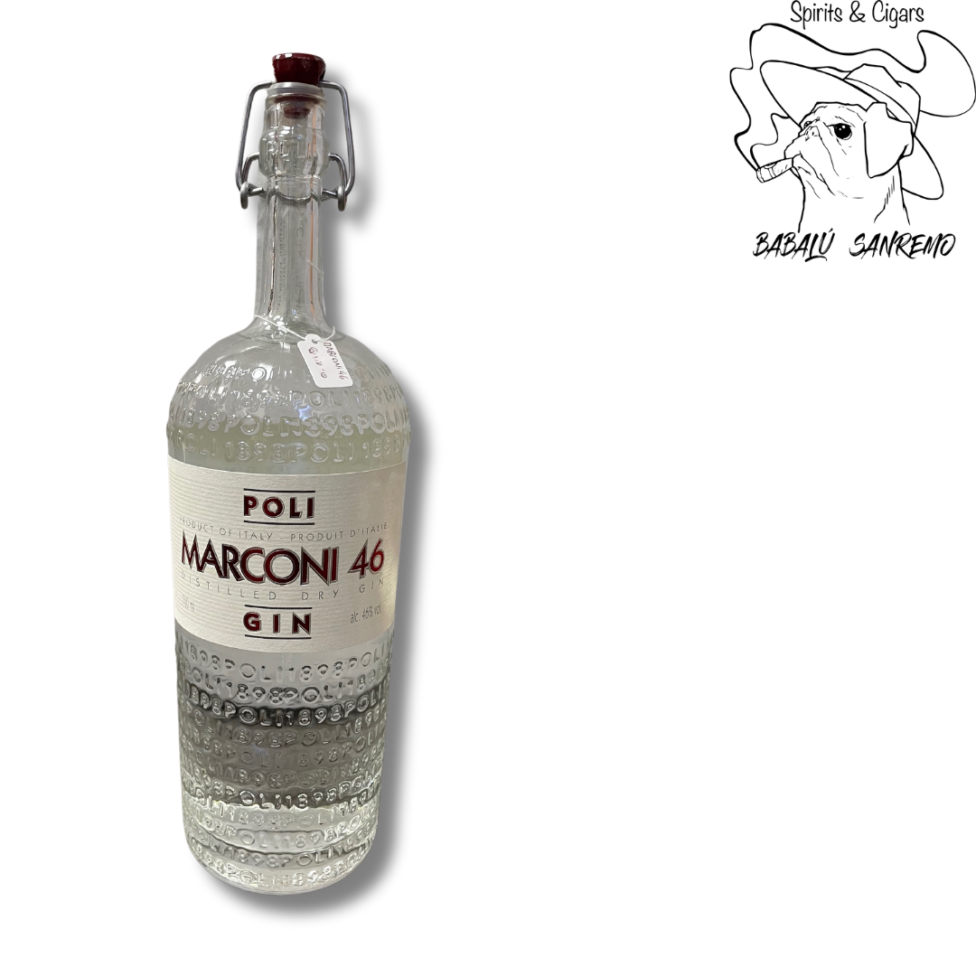 Gin Poli Marconi 46
