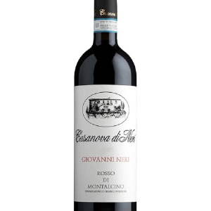 Giovanni Neri 2021 Rosso di Montalcino Doc – Casanova di Neri