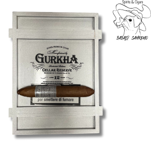 Gurkha Cellar Reserve 12 Years Platinum Edition – Hedonism – Grand Rothschild
