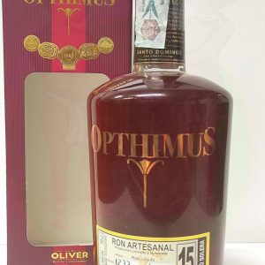 Opthimus 15 yo Ron