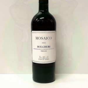 Mosaico Bolgheri 2021