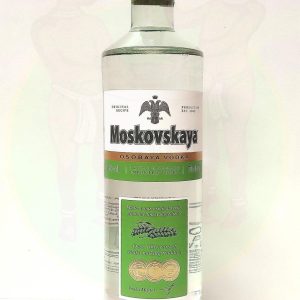 Moskovskaya Vodka