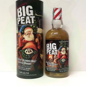 Douglas Laing’s Big Peat Christmas 2016
