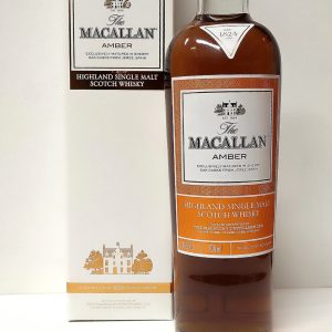 The Macallan Amber
