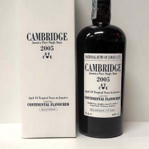 Long Pond STCE Cambridge 2005 18 yo Jamaica
