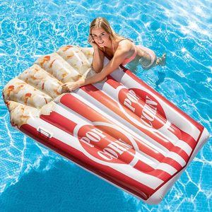 intex 58779 – MATERASSINO POPCORN 178X124 CM