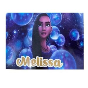 10 Tovagliette Wish Personalizzate gadget fine festa