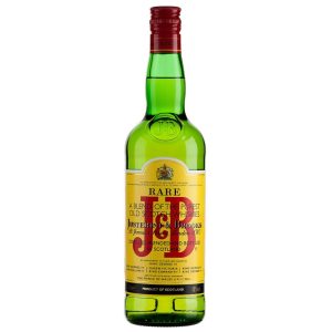J&B Rare Blended Scotch Whisky – Justerini & Brooks – 1l