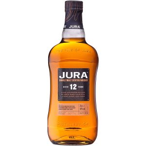 Single Malt Scotch Whisky 12 Years Old Isle of Jura – Jura – 0.7l