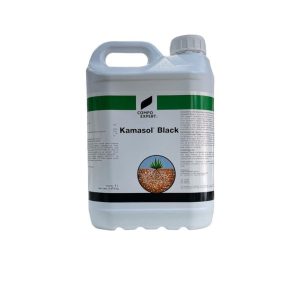 Kamasol Black Compo Expert 5L – Biostimolante umico-fulvico per fertilità del suolo, radici e vitalità delle colture