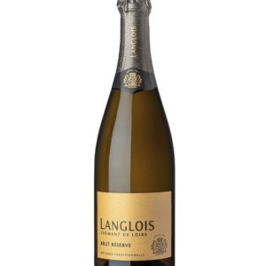 Cremant de Loire Brut Reserve – Langlois NV 0,75 lt.