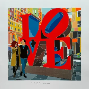 Love at 57th