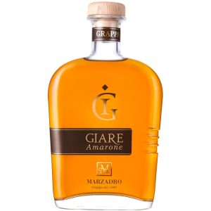 Grappa “Giare Amarone” – Distilleria Marzadro – 0.7l