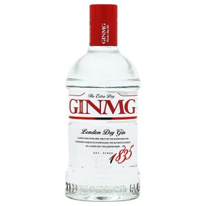 “Gin MG” London Dry Gin – Molinari – 1l
