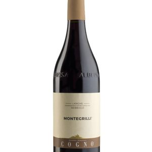 Montegrilli Nebbiolo Langhe Doc 2024 – Elvio Cogno