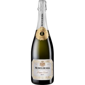 Franciacorta Brut DOCG “Prima Cuvée” – Monte Rossa