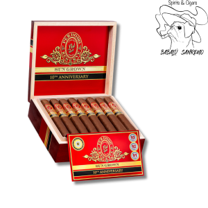 Perdomo – 10th Anniversary Sun Grown Robusto