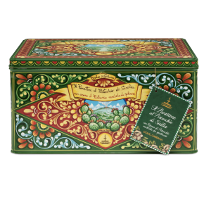 Panettone al Pistacchio Dolce & Gabbana 600 gr. – Fiasconaro