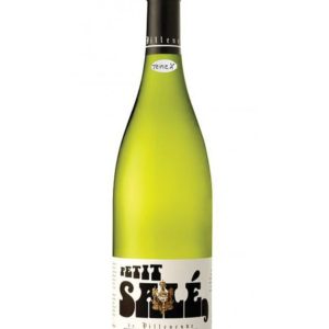 Petit Salé Blanc 2023 Pays des Bouches-du-Rhône Igp – Chateau de Roquefort