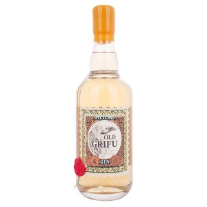 “Gin Pilloni Grifu Old” – Pilloni – 0.7l
