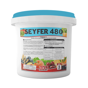 Seyfer 480 (6HH) – chelato di ferro EDDHA