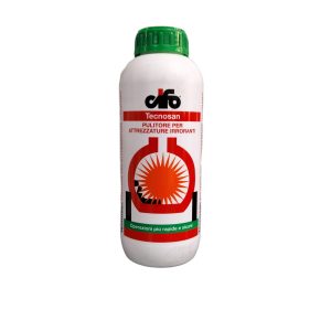Pulitore Tecnosan Cifo 1L – Detergente specifico per impianti e attrezzature agricole