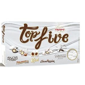 Confetti Top Five Bianchi 1000 gr