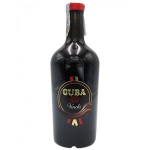 Rum “Cuba Rhum Chocolate Cream” – Venchi – 0.7l