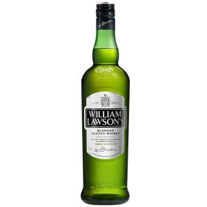 William Lawson’s Blended Scotch Whisky – William Lawson – 0.7l