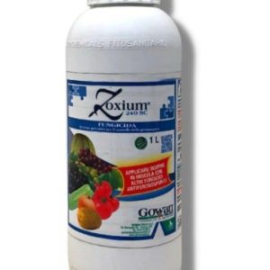 Zoxium 240 SC 1L Gowan – Fungicida a base di Zoxamide per il controllo della peronospora