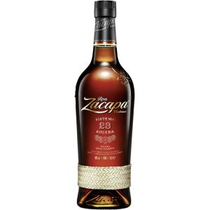 Rum “Ron Zacapa Sistema 23 Solera Grand Riserva” – Zacapa – 0.7l