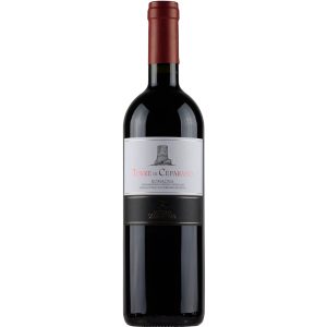 Sangiovese di Romagna DOC Superiore Riserva “Torre di Ceparano” – Fattoria Zerbina