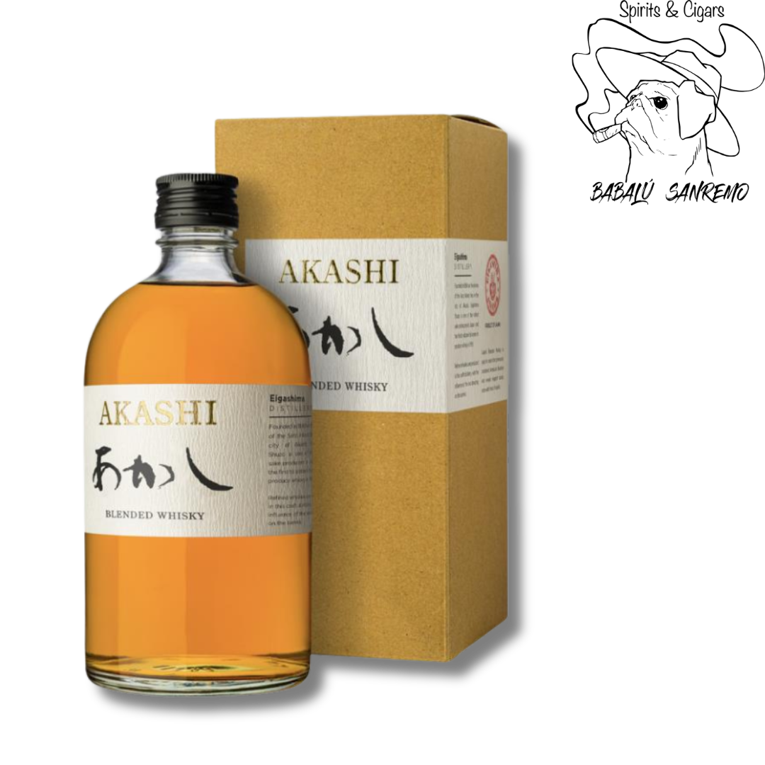 Akashi Blended Whisky