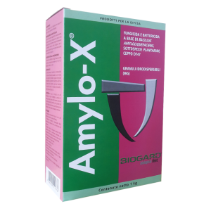Amylo-X Fungicida B. amyloliquefaciens