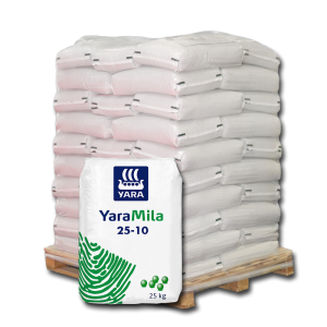 Yara Mila 25-10 – Minerale – Pedana