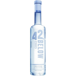 Vodka – 42 Below – 1l