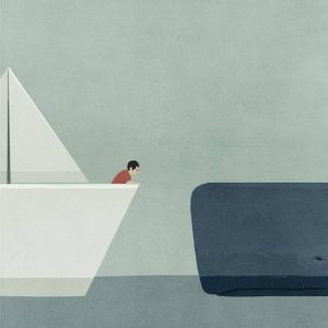 Lettera per una balena